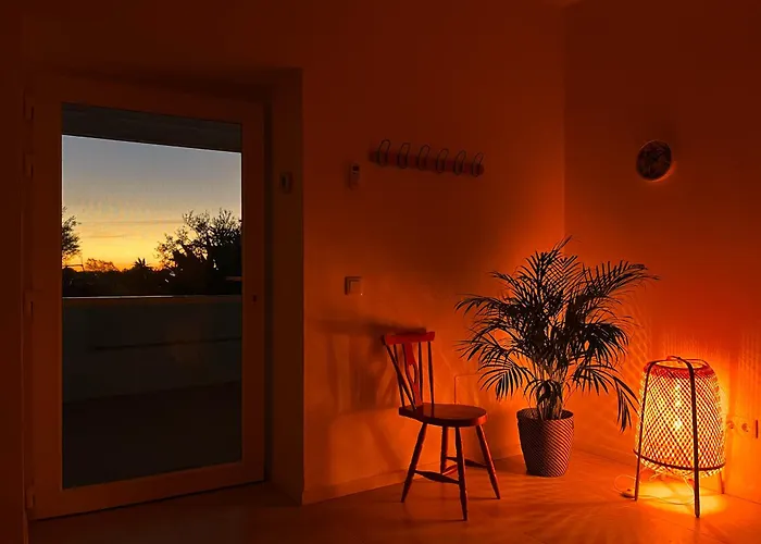 Quinta Da - Vivenda Amelia Prázdninový dům Foz (Faro)