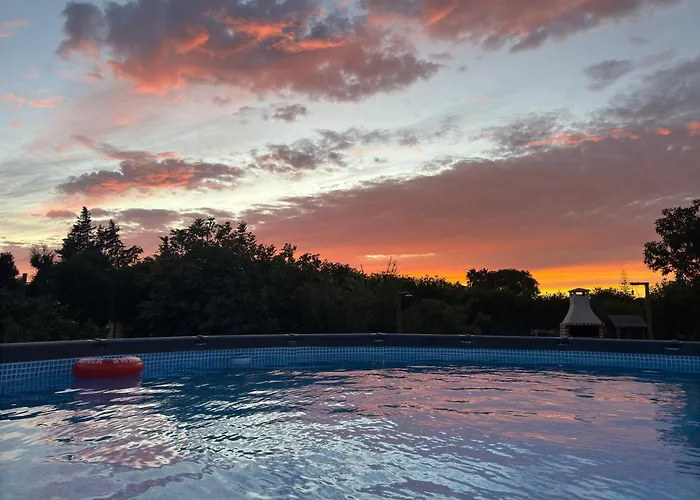 Prázdninový dům Quinta Da - Vivenda Amelia *