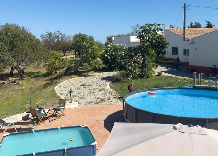 Quinta Da - Vivenda Amelia Prázdninový dům
