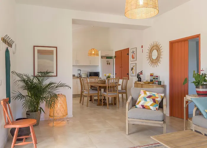 Casa vacanze Quinta Da - Vivenda Amélia Foz (Faro)