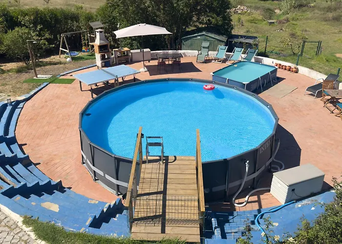 Casa vacanze Quinta Da - Vivenda Amélia Foz (Faro)