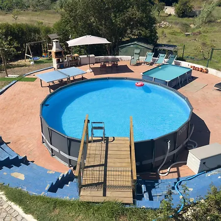Nyaraló Quinta Da - Vivenda Amelia Foz