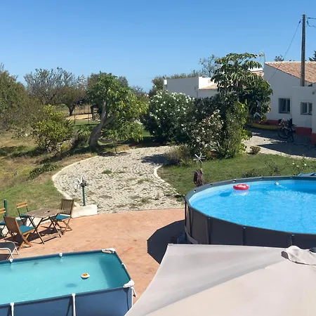 Quinta Da - Vivenda Amelia Nyaraló